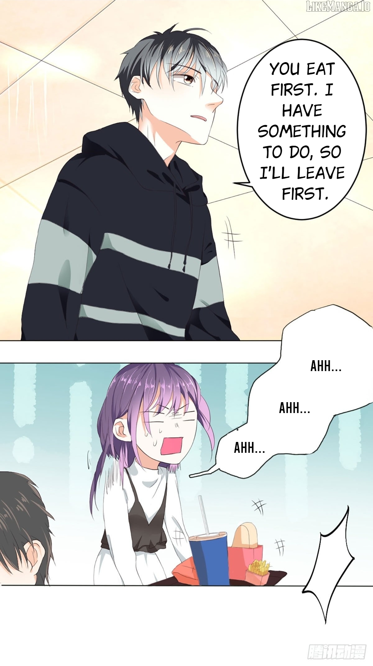 I Became the Group's Favorite Daughter Chapter 7 - page 4